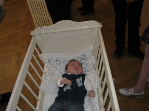 Vítání občánků - 14.2.2010